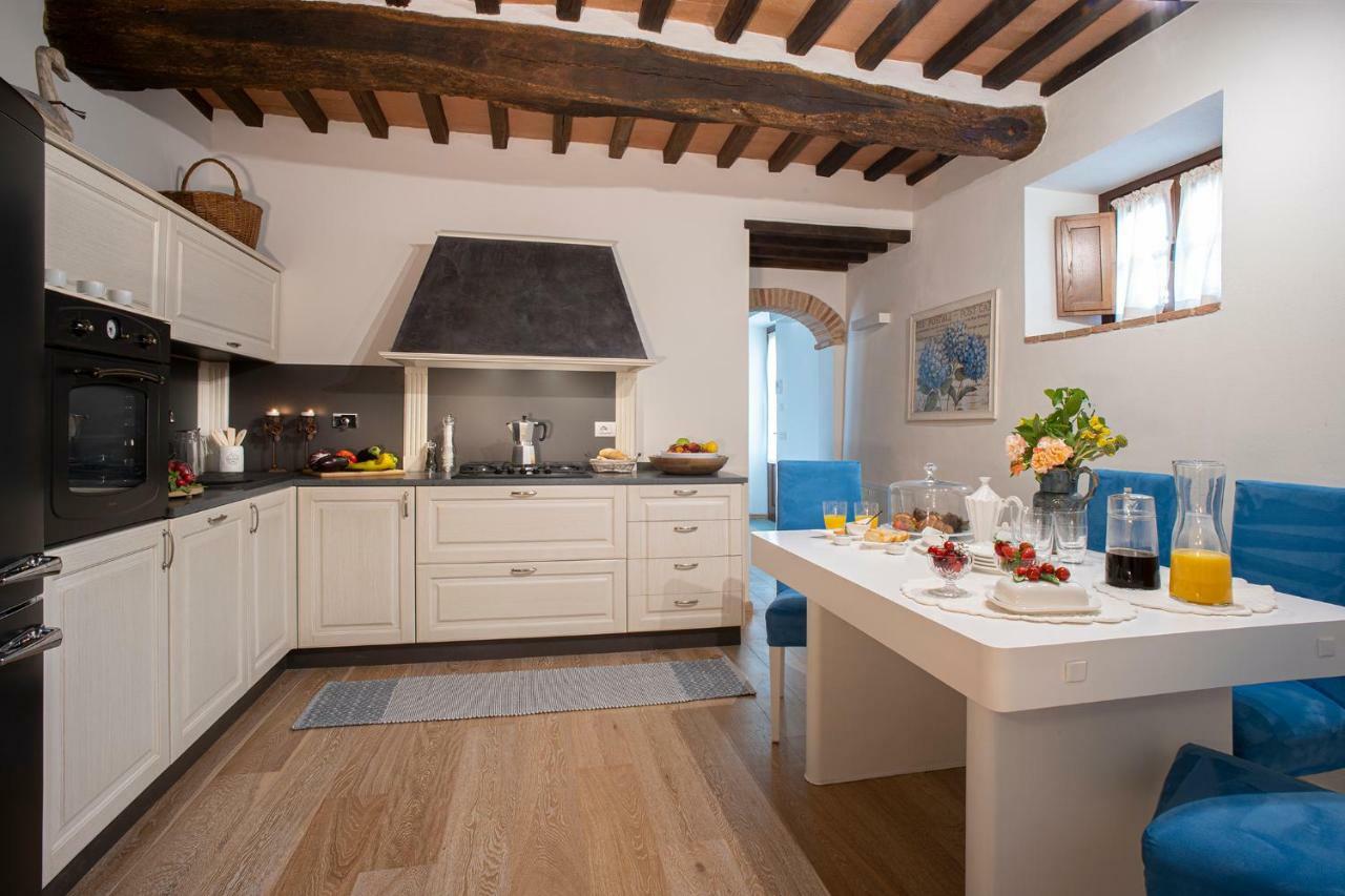 Villa Pianora Tavarnelle Val di Pesa 외부 사진