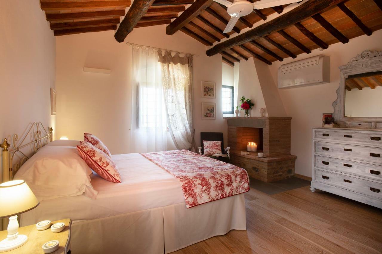 Villa Pianora Tavarnelle Val di Pesa 외부 사진